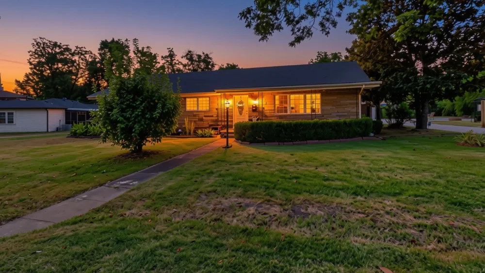 509 Sunset Strip Eufaula, OK 74432