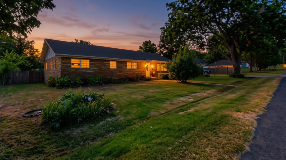 509 Sunset Strip Eufaula, OK 74432