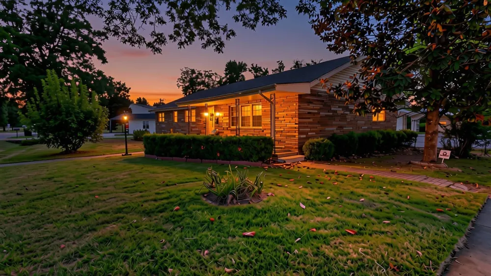 509 Sunset Strip Eufaula, OK 74432