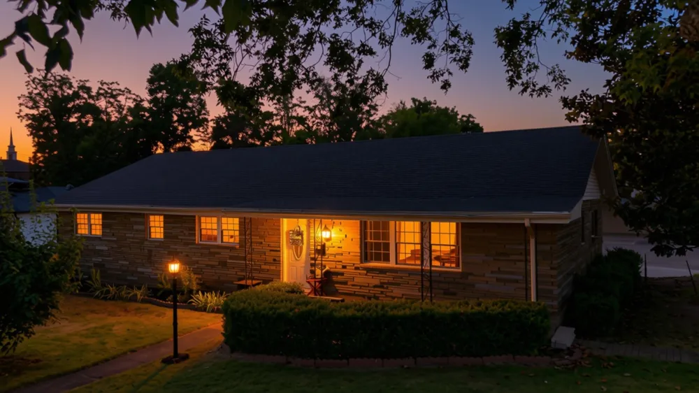 509 Sunset Strip Eufaula, OK 74432