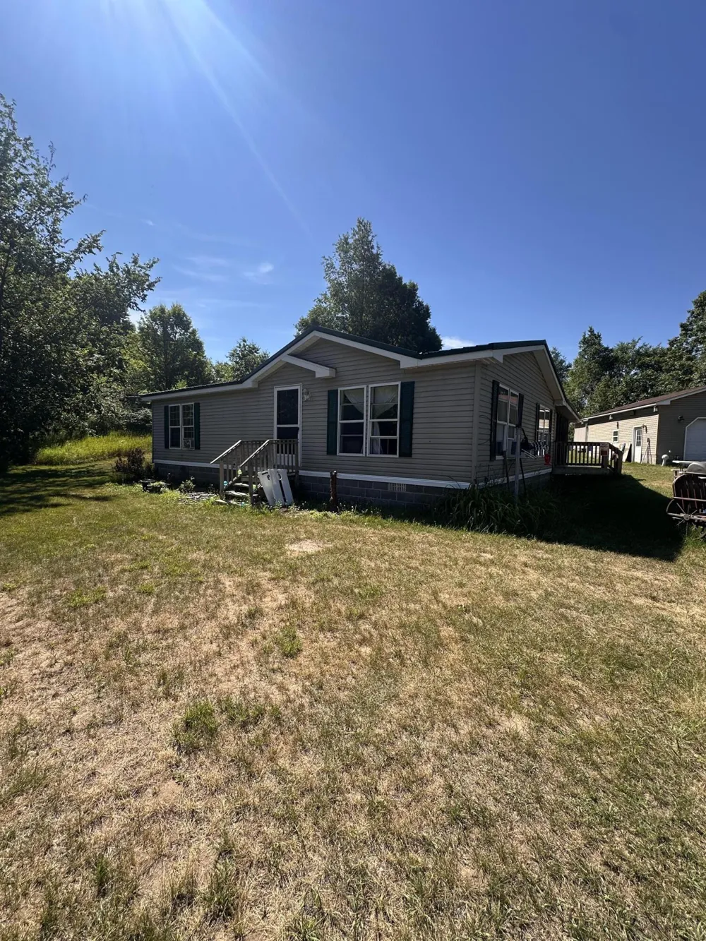 1887 E Fish Road Ferry Township, MI 49455