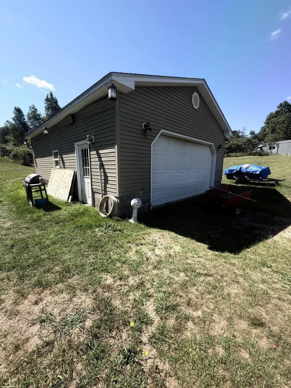 1887 E Fish Road Ferry Township, MI 49455