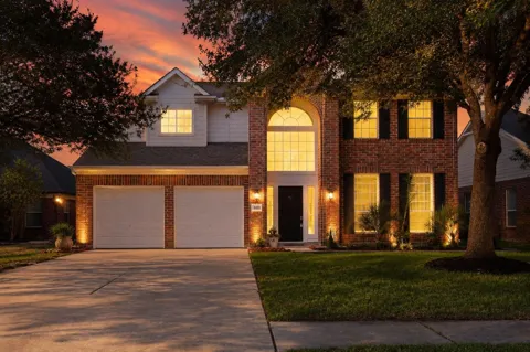 4111 Blue Forest Drive