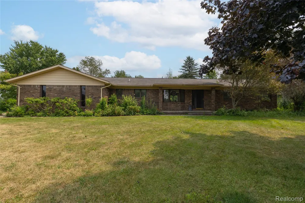 4177 Lake George Road Dryden Township, MI 48428