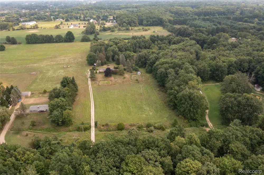 4177 Lake George Road Dryden Township, MI 48428