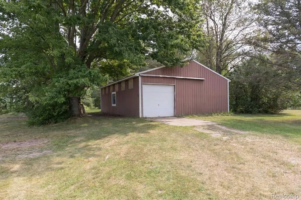 4177 Lake George Road Dryden Township, MI 48428