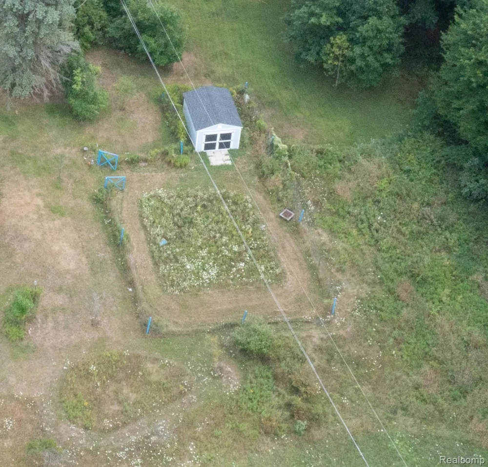 4177 Lake George Road Dryden Township, MI 48428