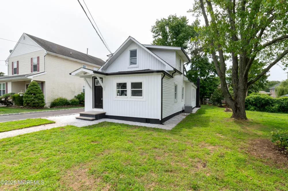 641 Hudson Avenue Port Monmouth, NJ 07758