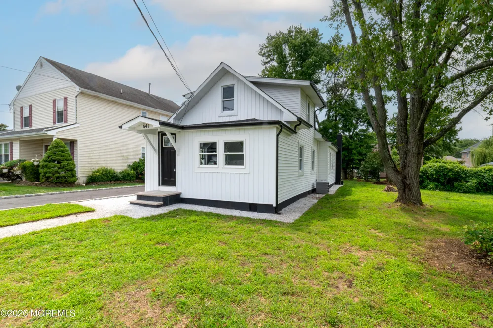 641 Hudson Avenue Port Monmouth, NJ 07758