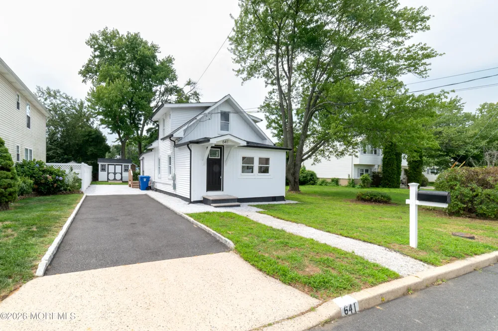 641 Hudson Avenue Port Monmouth, NJ 07758