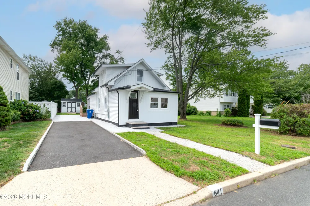 641 Hudson Avenue Port Monmouth, NJ 07758
