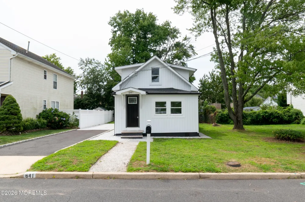 641 Hudson Avenue Port Monmouth, NJ 07758