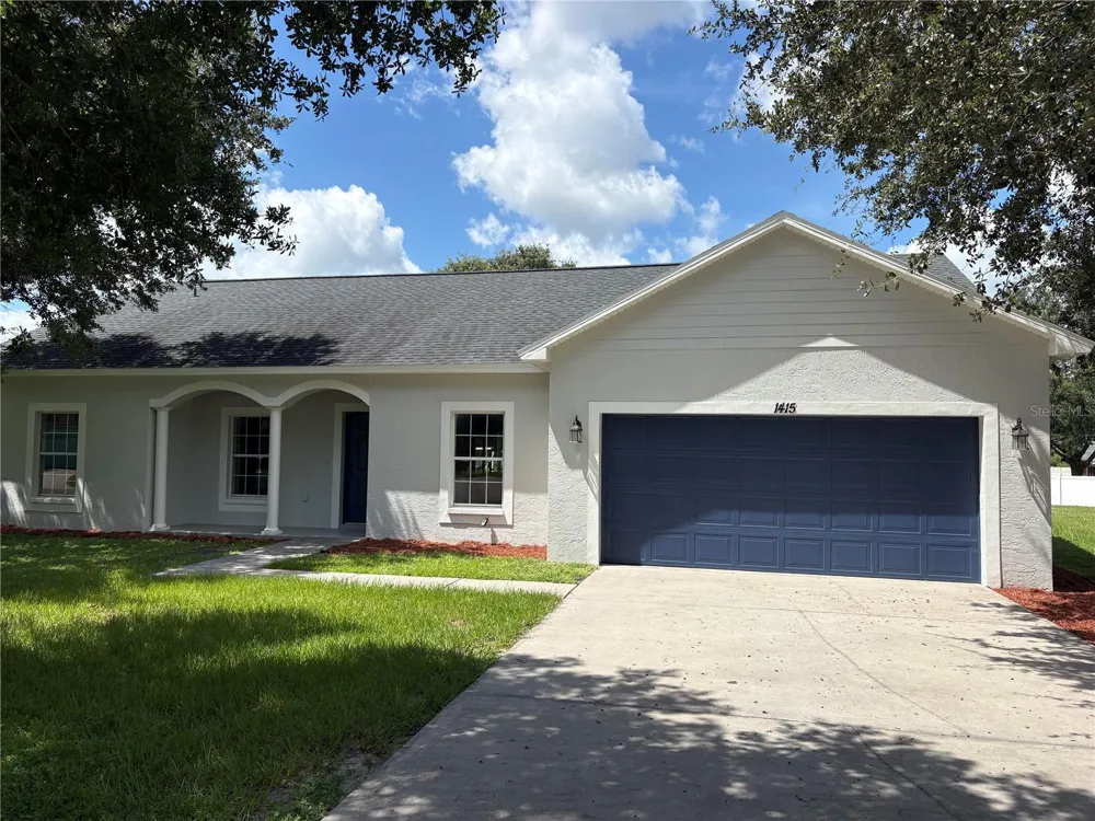 1415 CRISTO REY PLACE Plant City, FL 33566