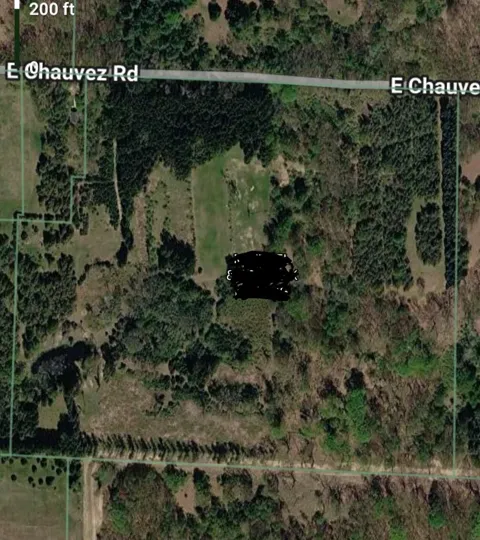 E Chauvez Road