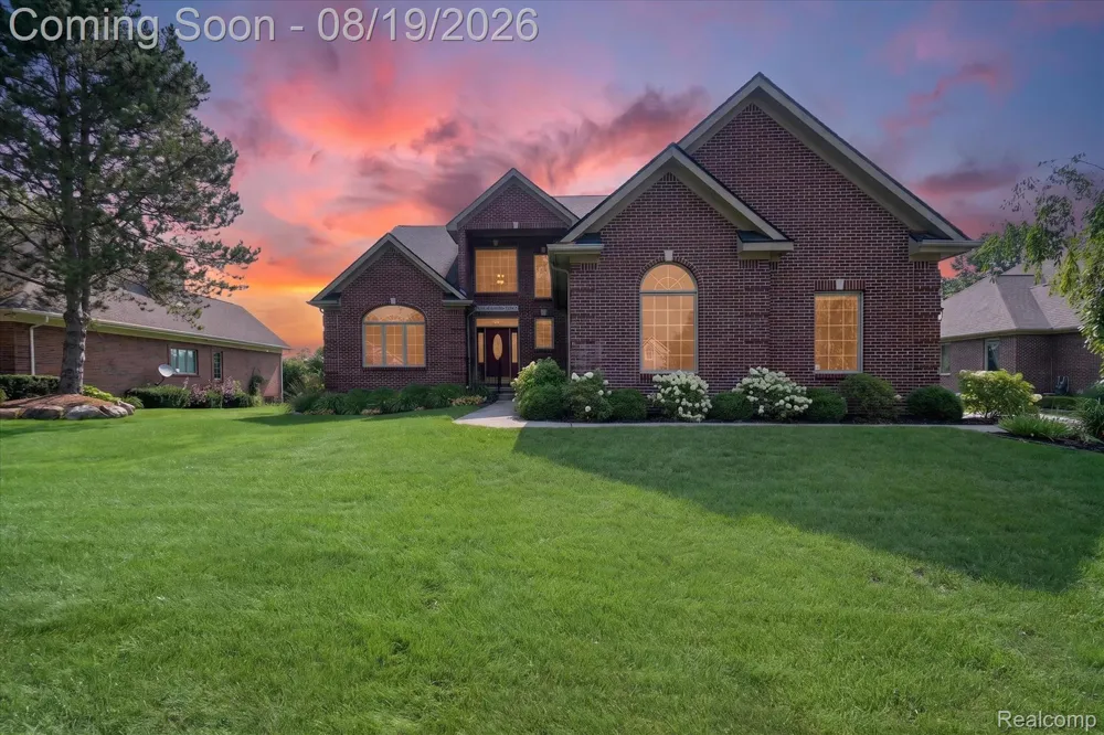 3747 Honors Way Genoa Township, MI 48843