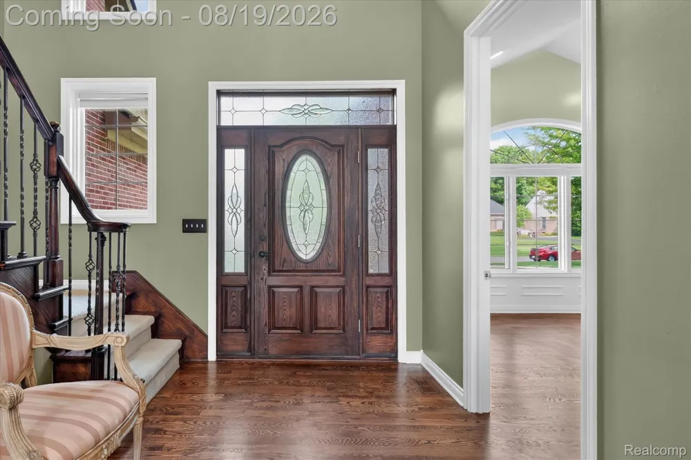 3747 Honors Way Genoa Township, MI 48843