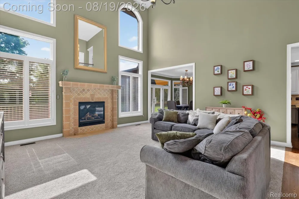 3747 Honors Way Genoa Township, MI 48843