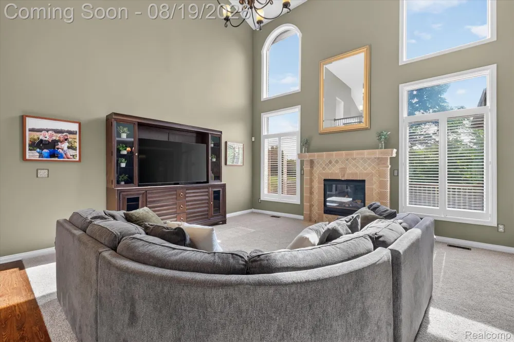3747 Honors Way Genoa Township, MI 48843