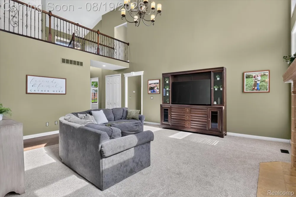 3747 Honors Way Genoa Township, MI 48843