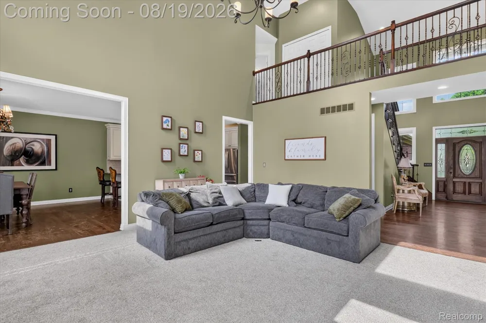 3747 Honors Way Genoa Township, MI 48843