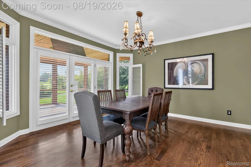 3747 Honors Way Genoa Township, MI 48843