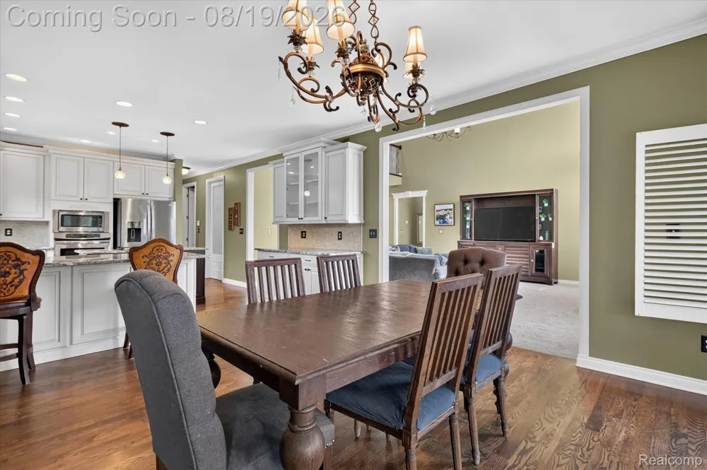 3747 Honors Way Genoa Township, MI 48843