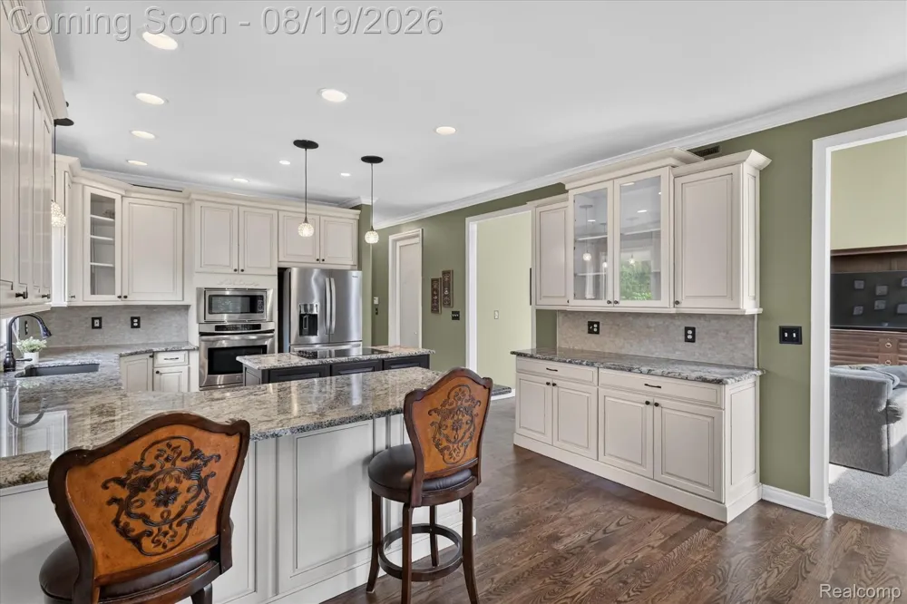 3747 Honors Way Genoa Township, MI 48843