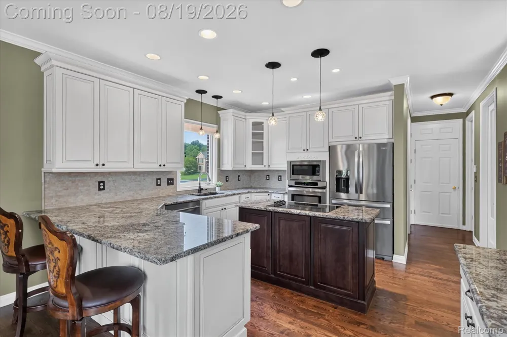 3747 Honors Way Genoa Township, MI 48843