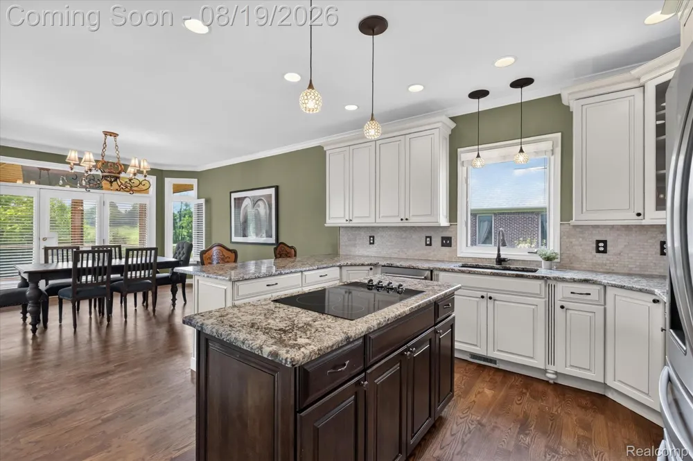 3747 Honors Way Genoa Township, MI 48843