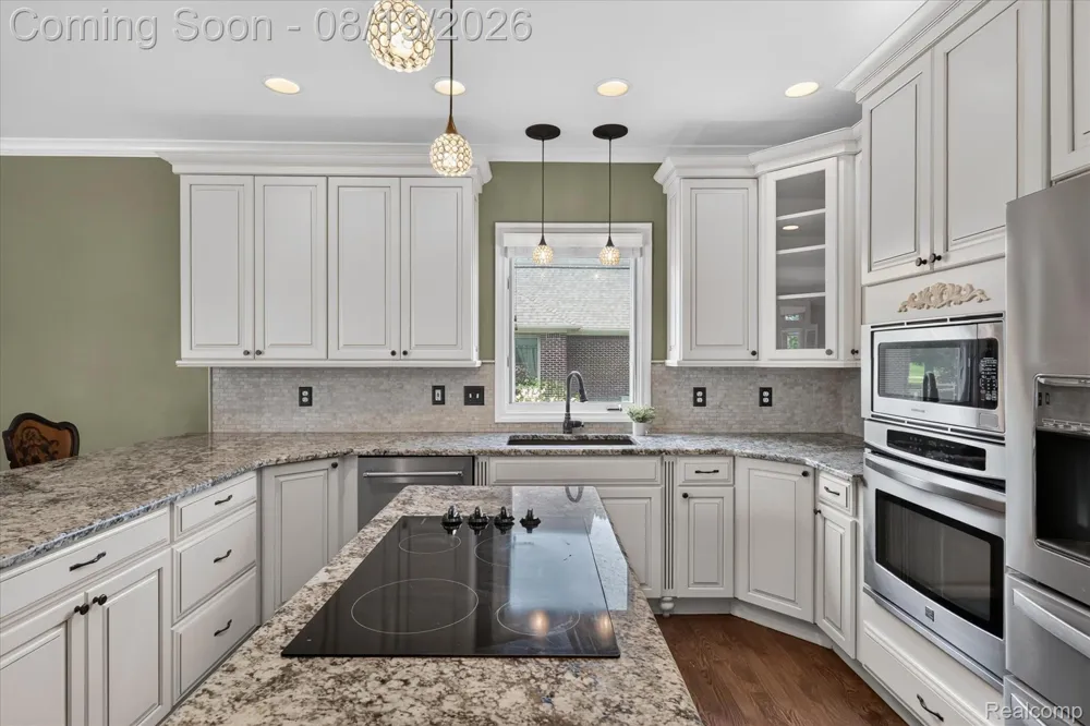 3747 Honors Way Genoa Township, MI 48843