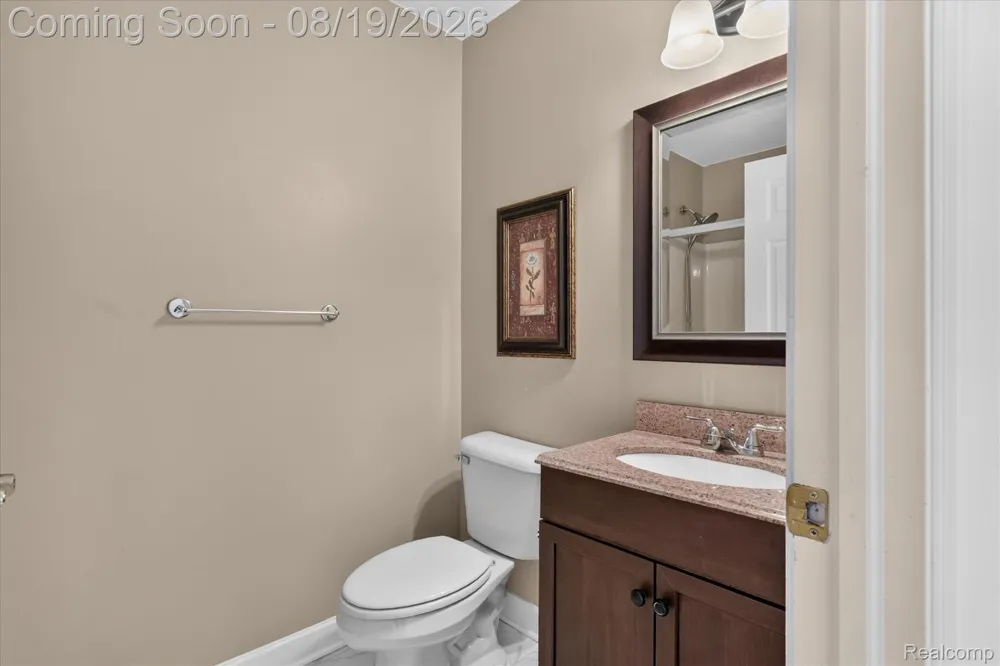 3747 Honors Way Genoa Township, MI 48843