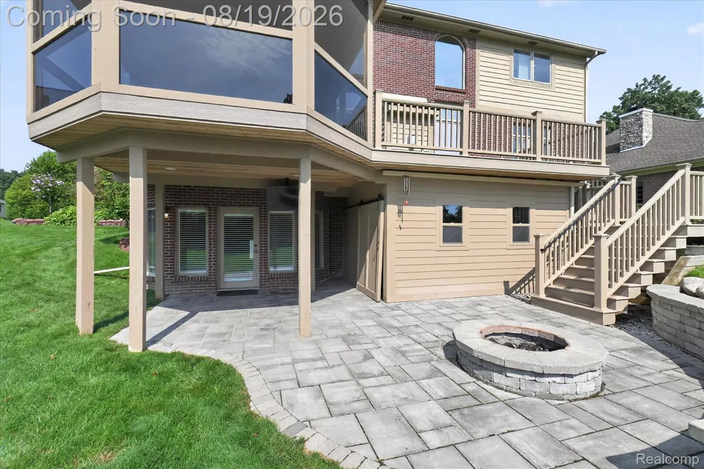 3747 Honors Way Genoa Township, MI 48843