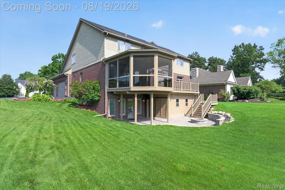 3747 Honors Way Genoa Township, MI 48843