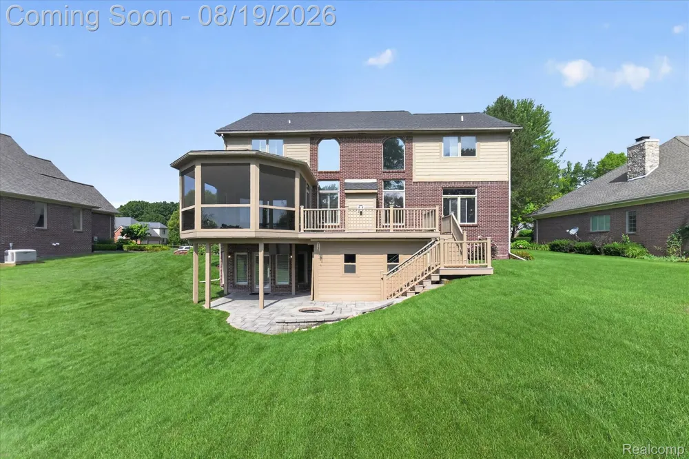 3747 Honors Way Genoa Township, MI 48843