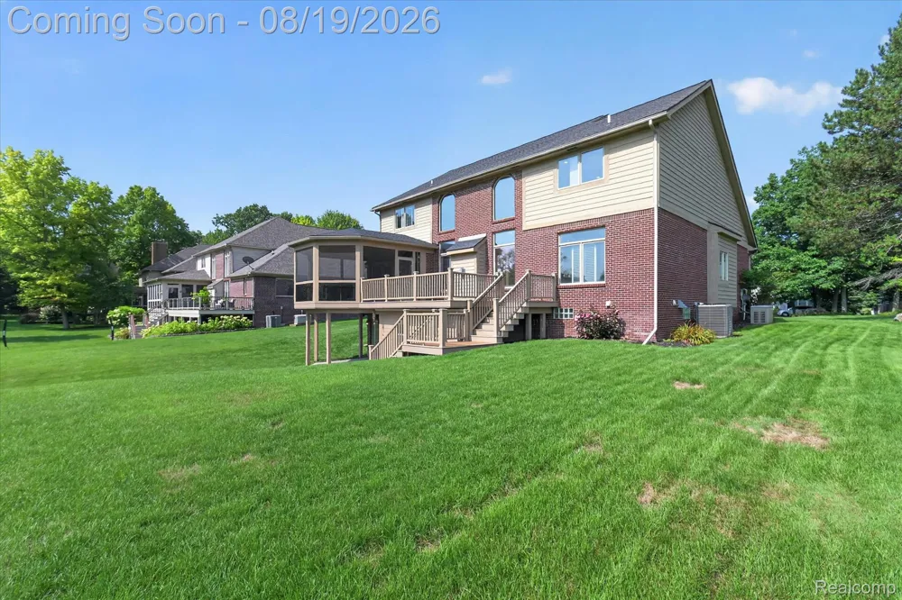 3747 Honors Way Genoa Township, MI 48843