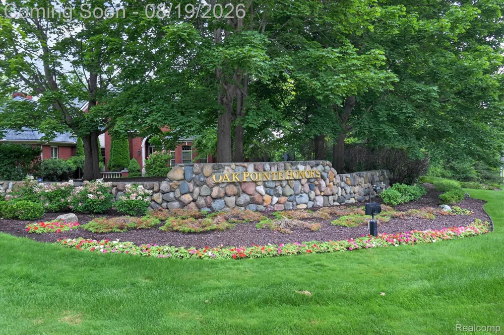 3747 Honors Way Genoa Township, MI 48843