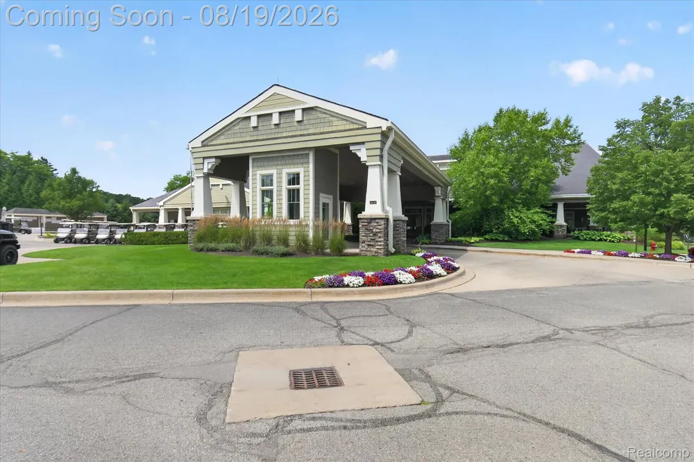 3747 Honors Way Genoa Township, MI 48843