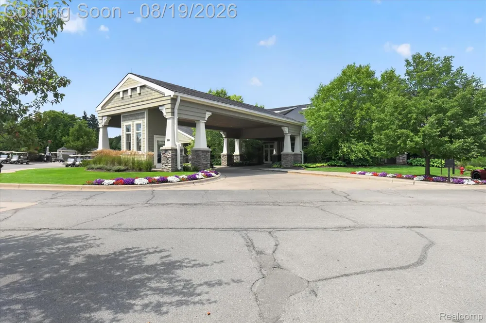 3747 Honors Way Genoa Township, MI 48843