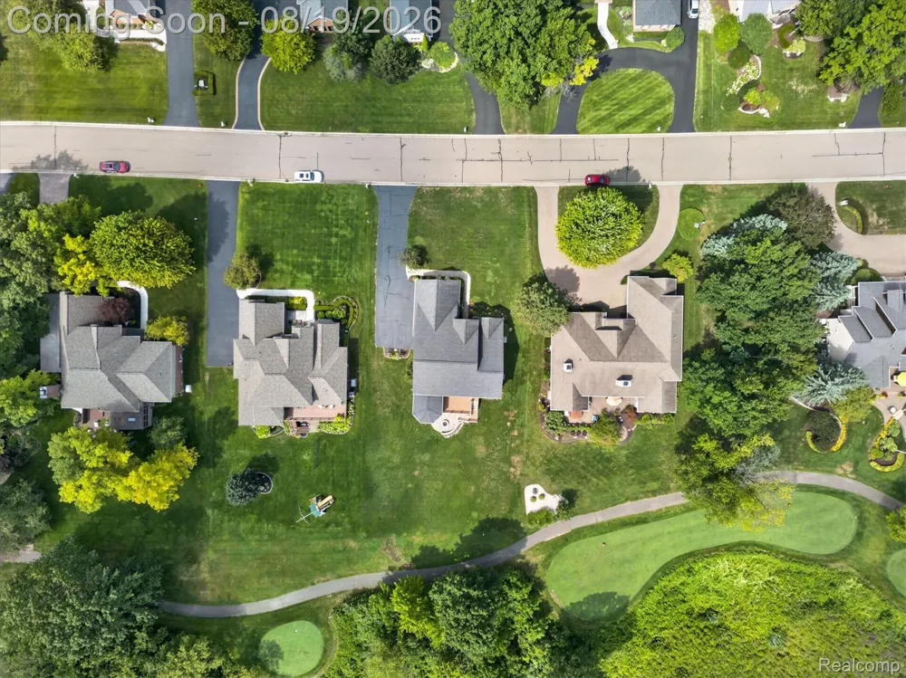 3747 Honors Way Genoa Township, MI 48843