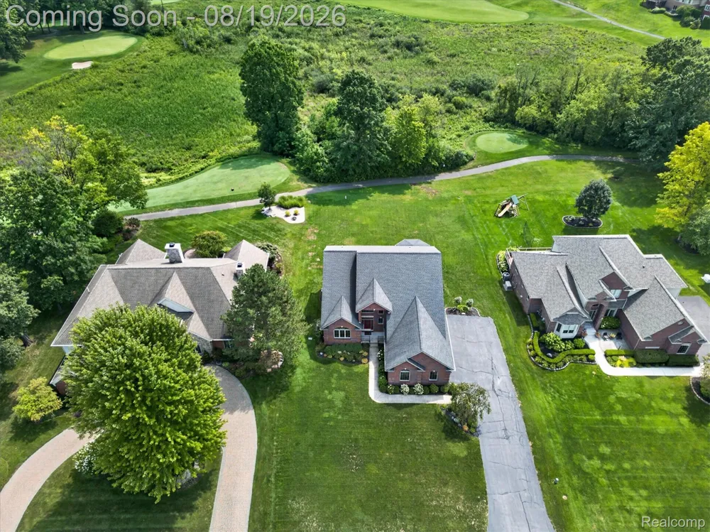 3747 Honors Way Genoa Township, MI 48843