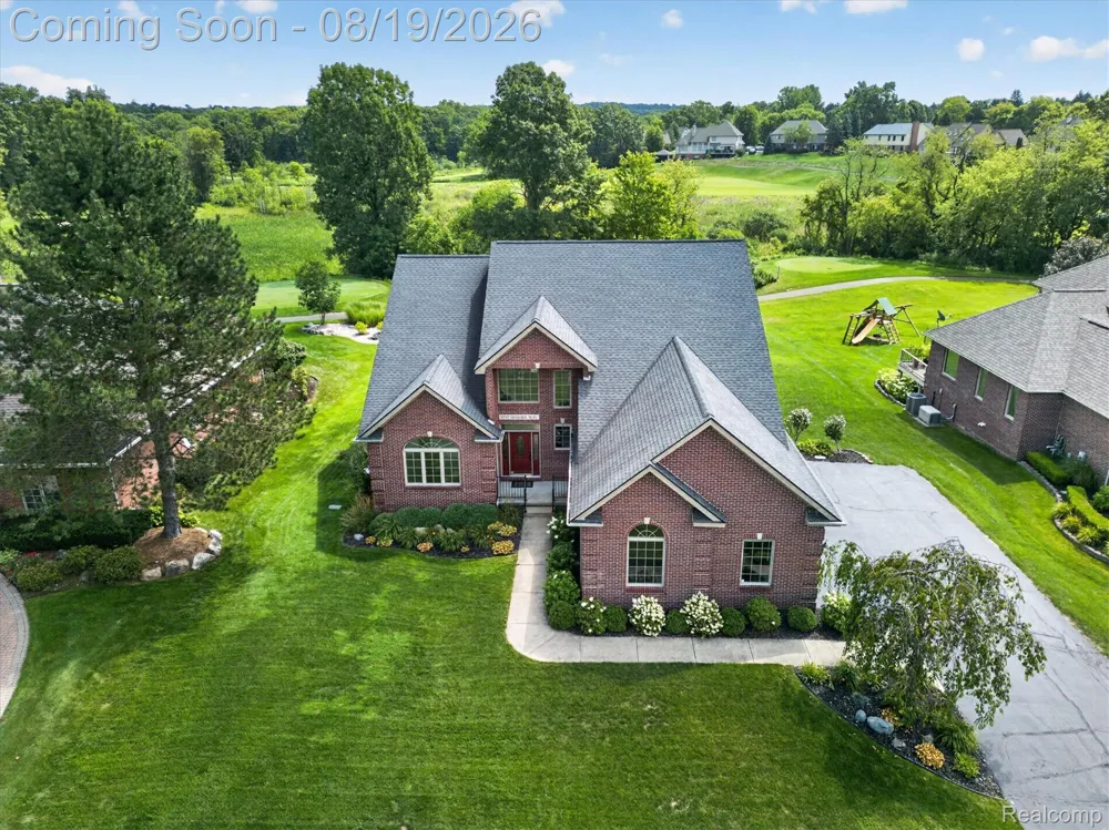 3747 Honors Way Genoa Township, MI 48843