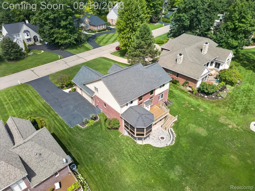3747 Honors Way Genoa Township, MI 48843