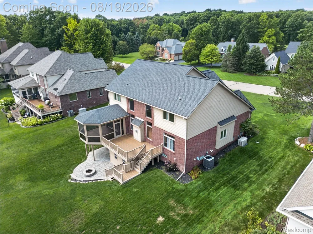 3747 Honors Way Genoa Township, MI 48843