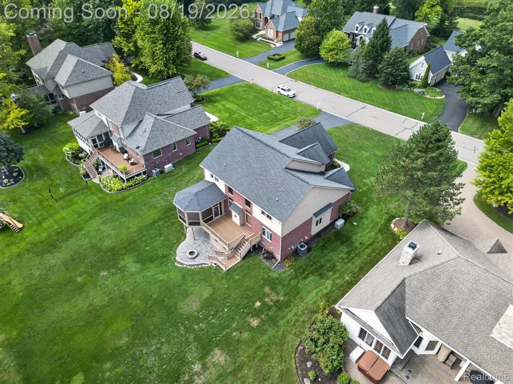 3747 Honors Way Genoa Township, MI 48843