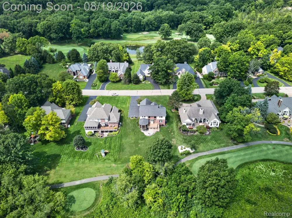 3747 Honors Way Genoa Township, MI 48843