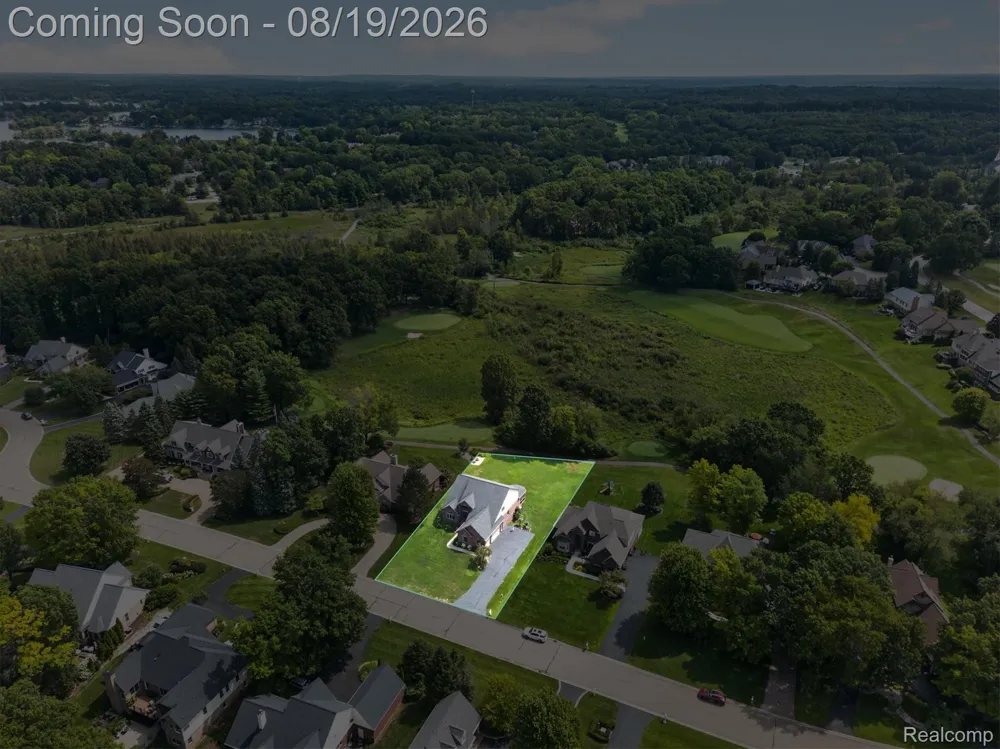 3747 Honors Way Genoa Township, MI 48843