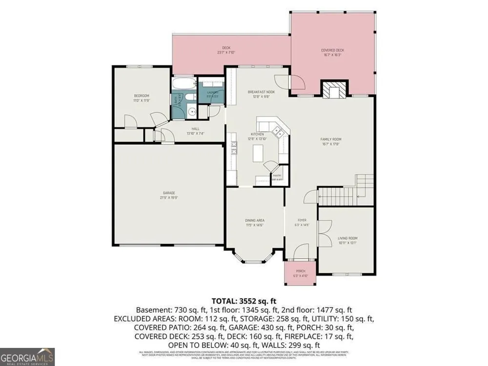 669 Grand Folia CT NE Sugar Hill, GA 30518