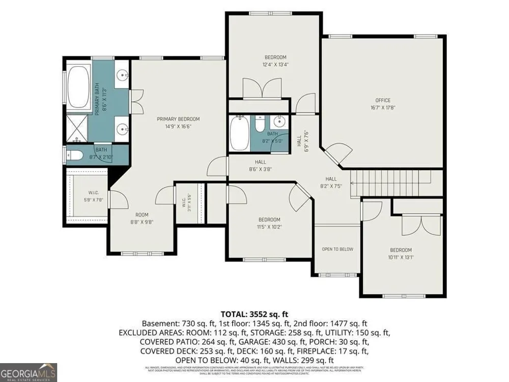 669 Grand Folia CT NE Sugar Hill, GA 30518