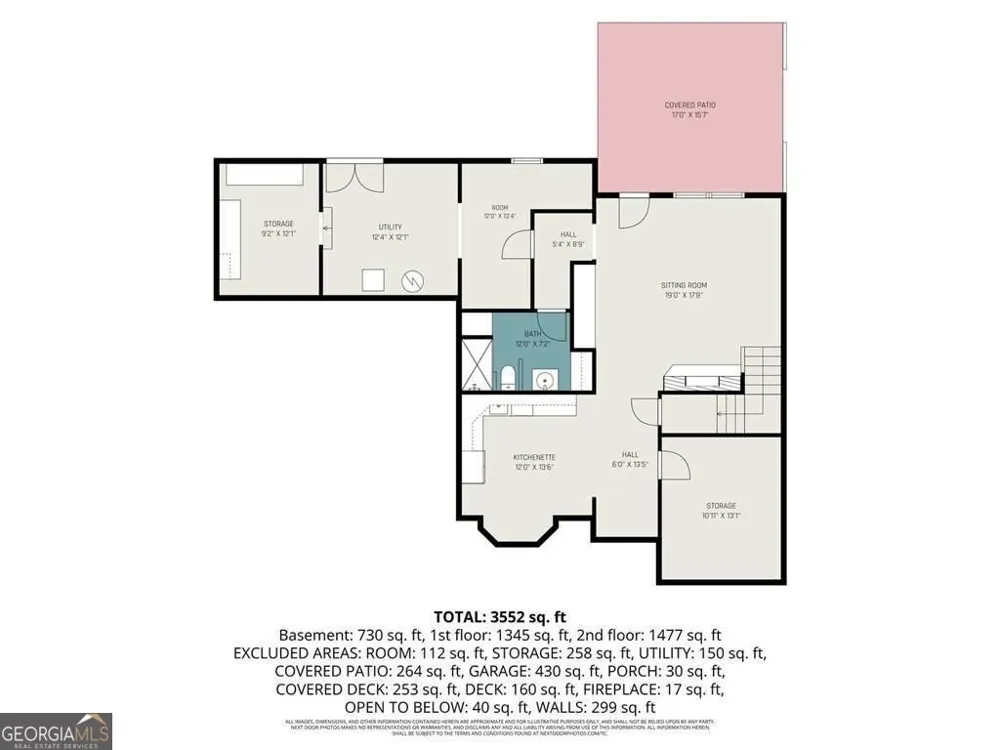669 Grand Folia CT NE Sugar Hill, GA 30518