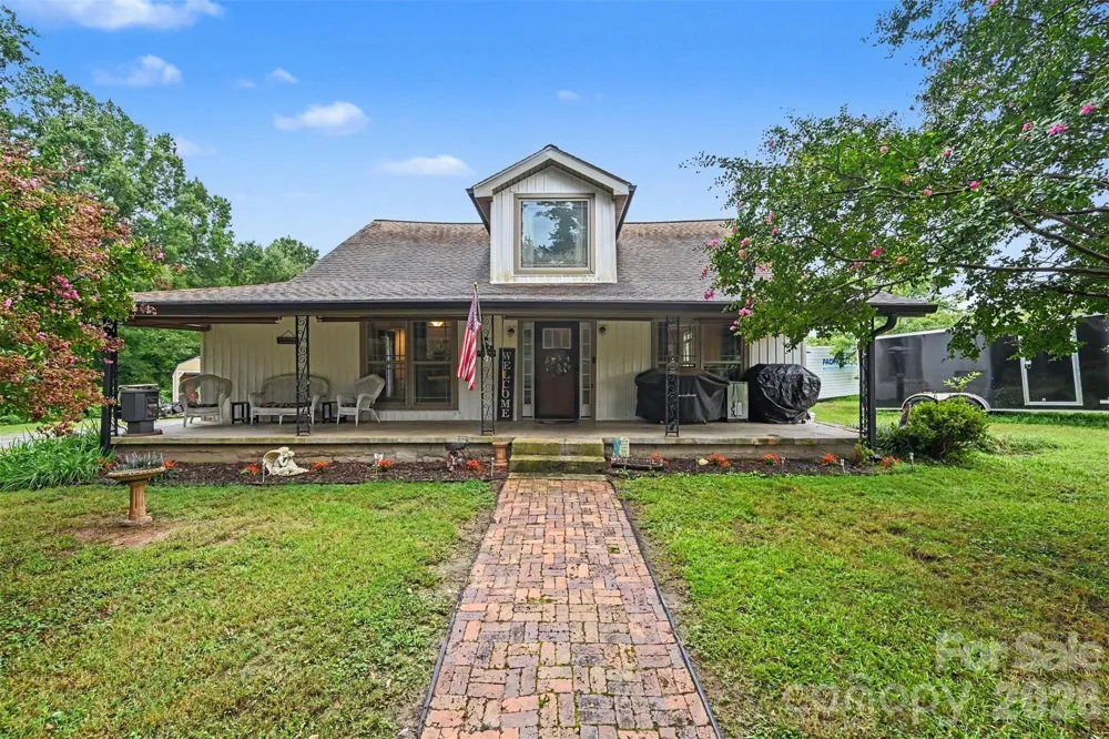 106 Guffey Road Cherryville, NC 28021